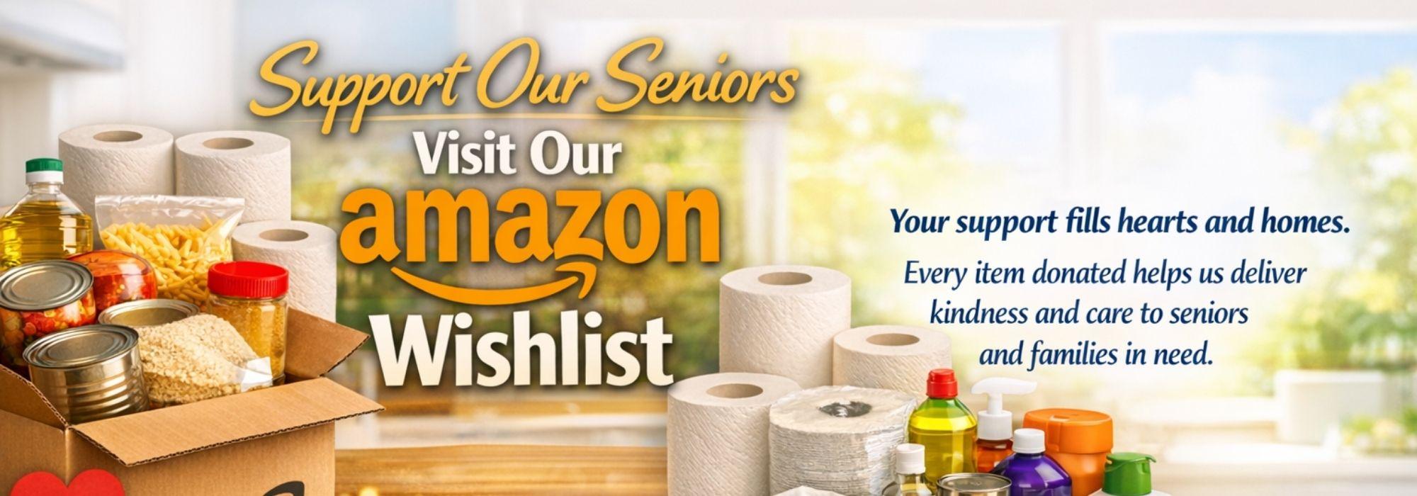 Amazon Wishlist